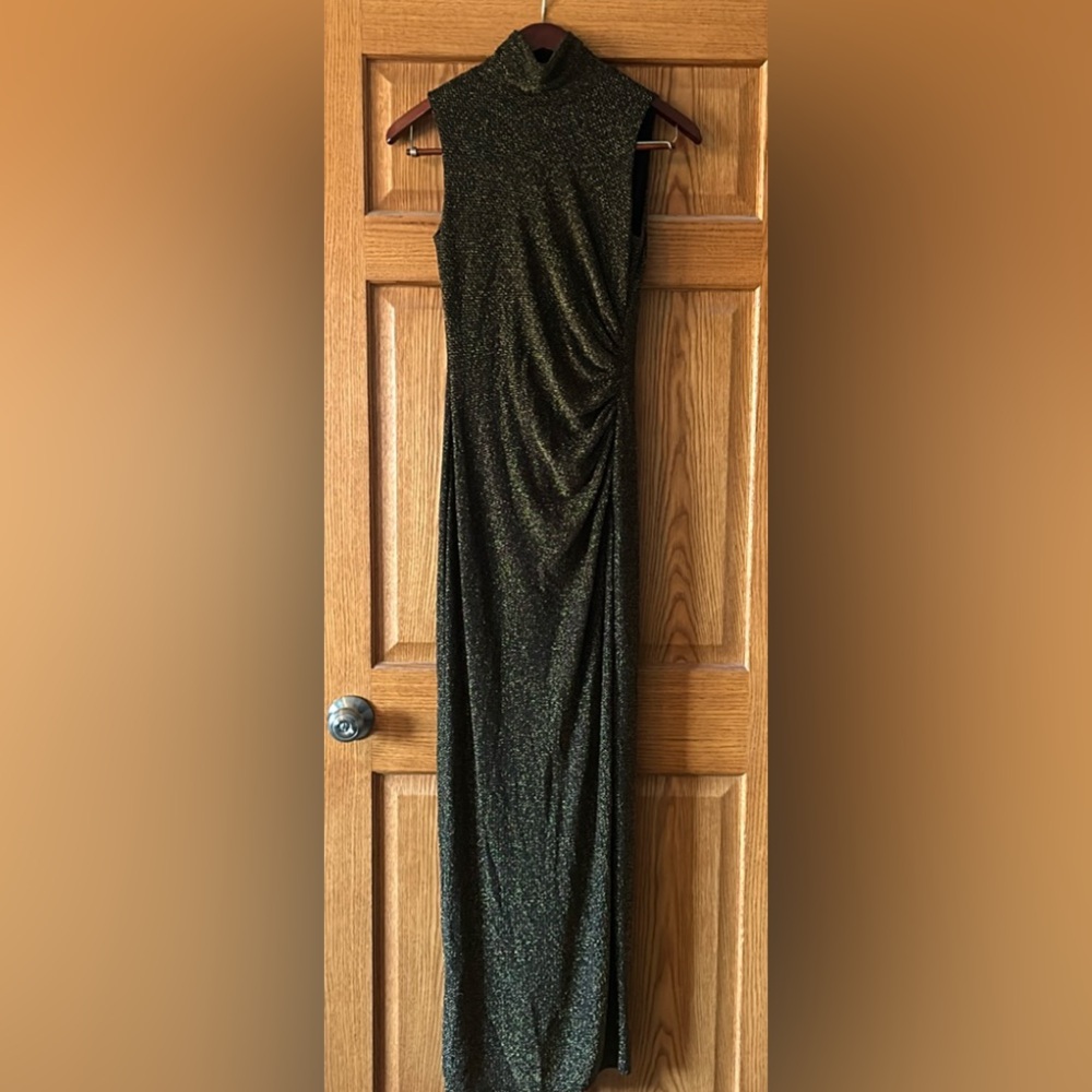 Ralph Lauren Floor Length Dress